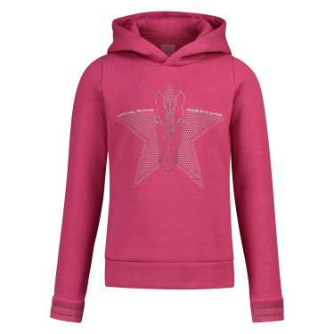 Moletom com capuz Imperial Riding Belle Star infantil Moletom com capuz Imperial Riding Belle Star infantil