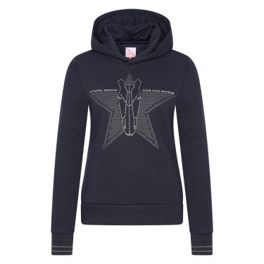 Moletom com capuz Imperial Riding Belle Star infantil Moletom com capuz Imperial Riding Belle Star infantil