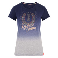 Camiseta Imperial Riding Sweet Candy Azul-marinho Camiseta Imperial Riding Sweet Candy Azul-marinho