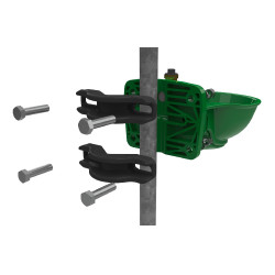 Braçadeira de Fixação para Bebedouro Hp20 Kerbl