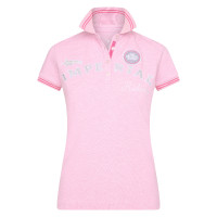 Polo Imperial Riding Imperial Riding Cores verdadeiras Pó rosa