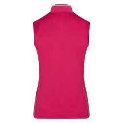 Polo Tech Imperial Riding Tessy Rosa brilhante Polo Tech Imperial Riding Tessy Rosa brilhante