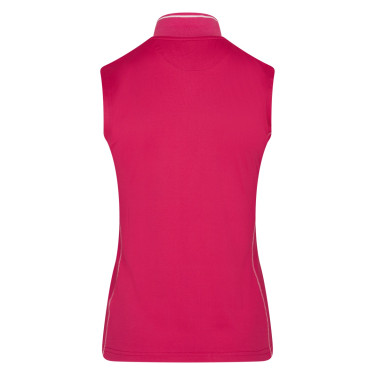 Polo Tech Imperial Riding Tessy Rosa brilhante Polo Tech Imperial Riding Tessy Rosa brilhante