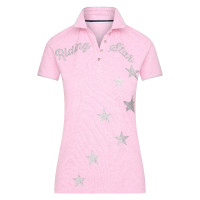Polo Imperial Riding It's Time To Shine Pó rosa Polo Imperial Riding It's Time To Shine Pó rosa