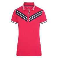 Polo Imperial Riding Love Rosa brilhante
