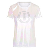 Top Imperial Riding Twinkle Sereia Branco