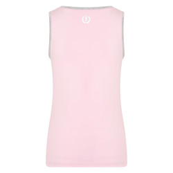 Top Imperial Riding Shimmer Pó rosa