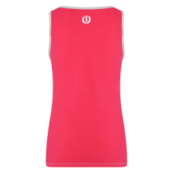 Top Imperial Riding Shimmer Rosa brilhante