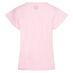 Top Imperial Riding Belle Star Pó rosa