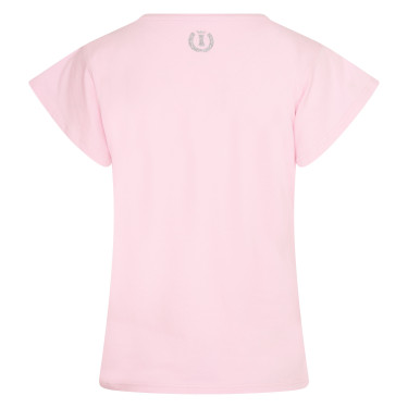 Top Imperial Riding Belle Star Pó rosa