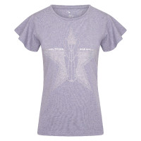 Top Imperial Riding Belle Star Urze cinzenta Cinzento