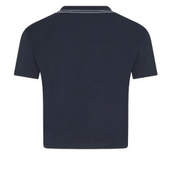 Top Imperial Riding Star Girl Azul-marinho Top Imperial Riding Star Girl Azul-marinho