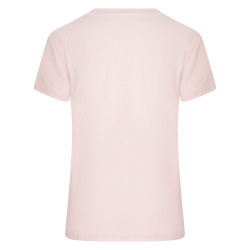 Top Imperial Riding You Shine Girl Poudre rose