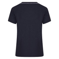 Top Imperial Riding You Shine Girl Azul-marinho