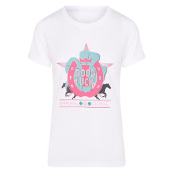 Camiseta Imperial Riding Good Luck