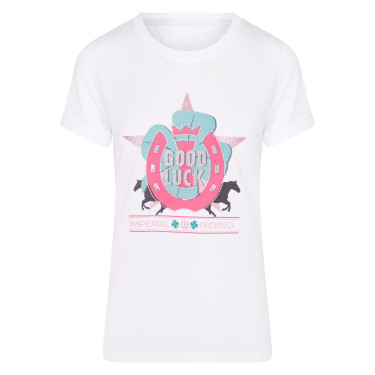 Camiseta Imperial Riding Good Luck