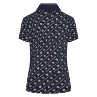 Polo Imperial Riding Bobby Star Azul-marinho Polo Imperial Riding Bobby Star Azul-marinho