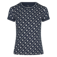 Camiseta Imperial Riding Bobby Star Azul-marinho