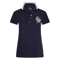 Pólo Imperial Riding Frenzie Azul-marinho