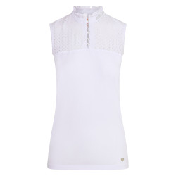 Polo sem mangas Imperial Riding Camee Polo sem mangas Imperial Riding Camee