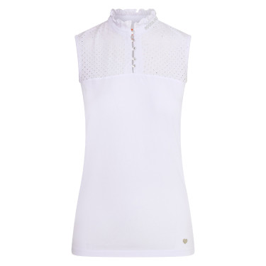 Polo sem mangas Imperial Riding Camee Polo sem mangas Imperial Riding Camee