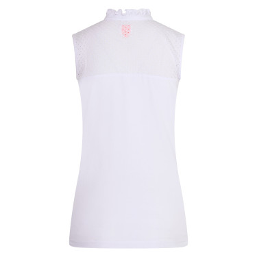 Polo sem mangas Imperial Riding Camee Polo sem mangas Imperial Riding Camee