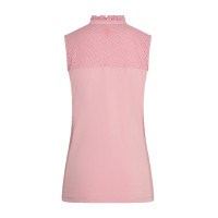 Polo sem mangas Imperial Riding Camee Branco