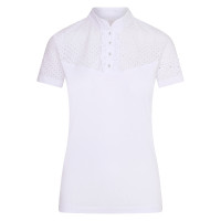 Polo Imperial Riding Lulu Branco Polo Imperial Riding Lulu Branco