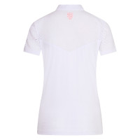 Polo Imperial Riding Lulu Branco Polo Imperial Riding Lulu Branco