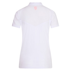 Polo Imperial Riding Lulu Branco