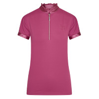 Polo Imperial Riding Anna Rosa violeta