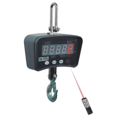 Balança digital DigiScale 1000 Kerbl