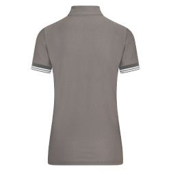 Tech top Imperial Riding Star Kiss Cinza pérola Cinzento