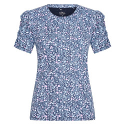Camiseta Imperial Riding Strike a pose Flower