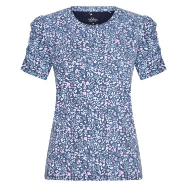 Camiseta Imperial Riding Strike a pose Flower