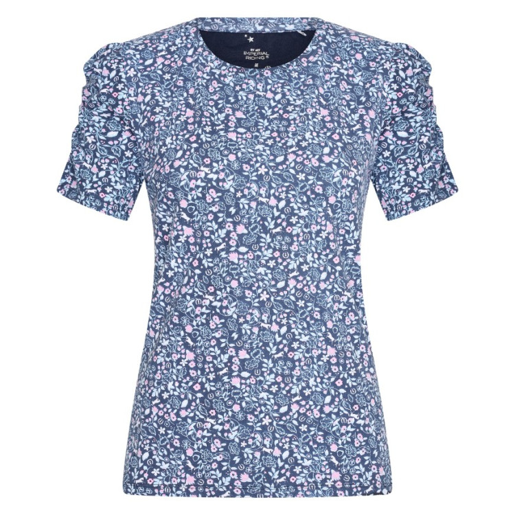 Camiseta Imperial Riding Strike a pose Flower