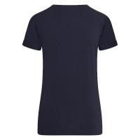 Camiseta Imperial Riding Glow Azul-marinho