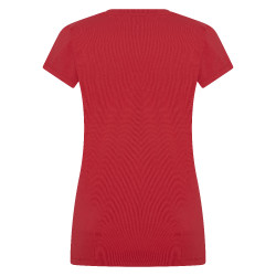 Camiseta Imperial Riding Classy Tango Vermelho