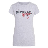 Camiseta Imperial Riding Classy Tango Vermelho