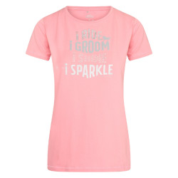 Camiseta Imperial Riding I Ride