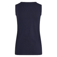 Camiseta regata Imperial Riding Smiley Flowers Marinho AOP Azul Camiseta regata Imperial Riding Smiley Flowers Marinho AOP Azul