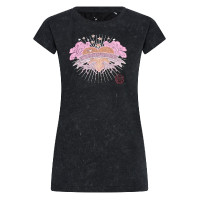 Camiseta Imperial Riding Rocky Preto