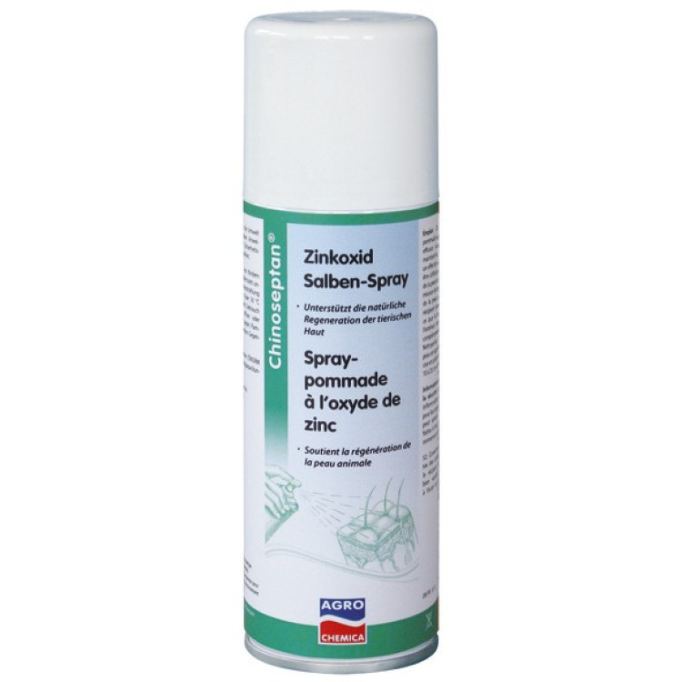 Chinoseptan Spray Óxido de Zinco Chinoseptan Spray Óxido de Zinco