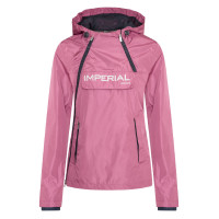 Casaco Anorak Imperial Riding Norma Rosa violeta