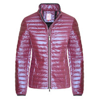 Casaco Imperial Riding Violet Pearl Tango Vermelho Casaco Imperial Riding Violet Pearl Tango Vermelho