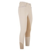 Calça de equitação Imperial Riding El Capone Full Bege Calça de equitação Imperial Riding El Capone Full Bege