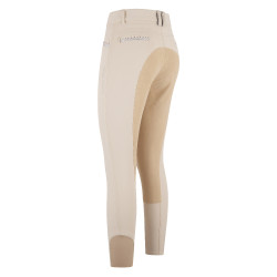 Calça de equitação Imperial Riding El Capone Full Bege Calça de equitação Imperial Riding El Capone Full Bege