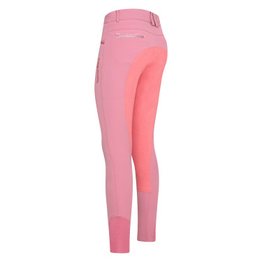 Calça de equitação Imperial Riding El Capone Full Pó rosa
