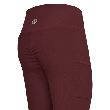 Legging de equitação Imperial Riding Sofia KneeGrip Legging de equitação Imperial Riding Sofia KneeGrip
