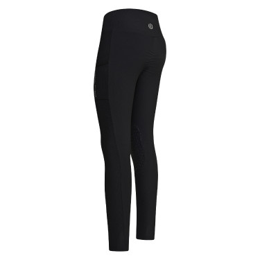 Legging de equitação Imperial Riding Sofia KneeGrip Legging de equitação Imperial Riding Sofia KneeGrip